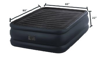 Best Budget Cheap Queen Air mattress