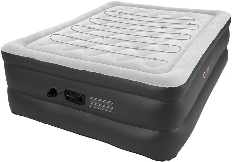 permanant air mattress manufacturers usa