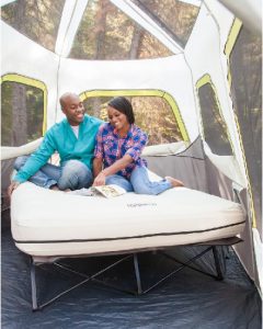 Best Air Mattress For Sleeping When Camping