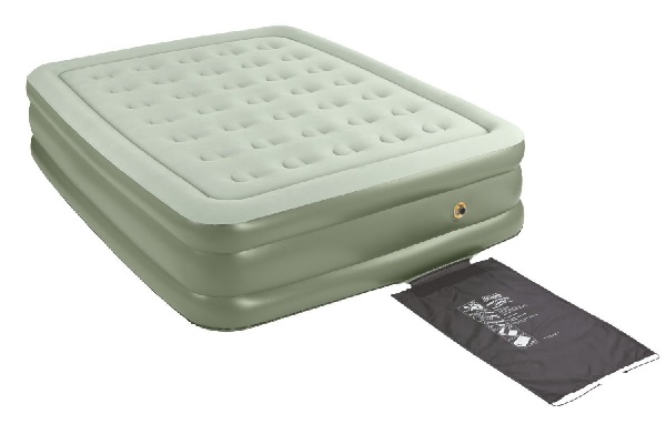Durable Double High Air Bed For Campers