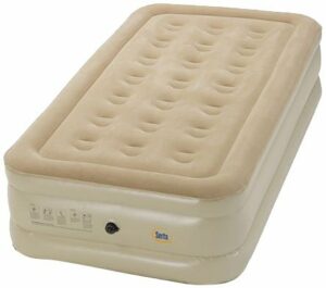 Serta Air Bed External Pump Review