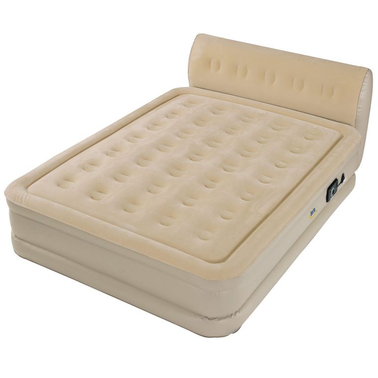 Serta Air Mattress Reviews Sleeping With Air