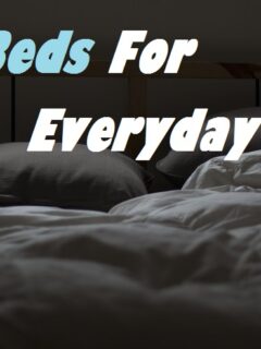 The Best Air Beds For Everyday Use 2016