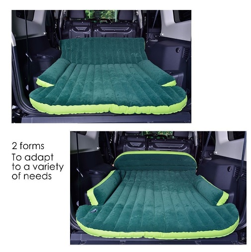 The Best Backseat Cushion Air Bed For An SUV