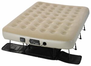 The Best Portable Air Bed For Backpacking