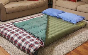 The Best Portable Air Mattress For Camping