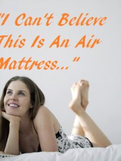 The Best Air Mattresses For Long Term Use