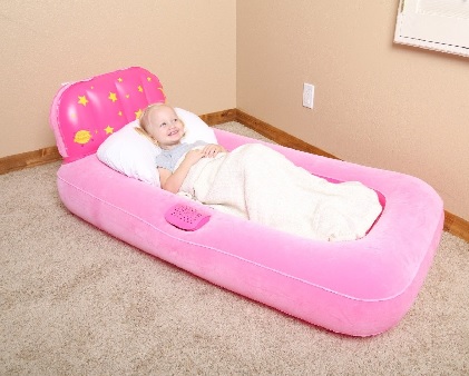 Pink Air Beds For Girls