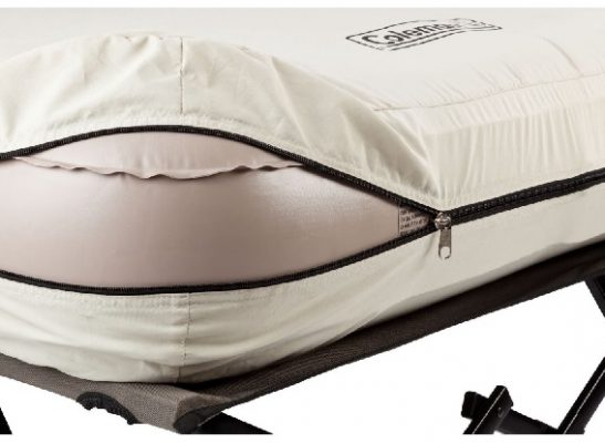 best winter air mattress