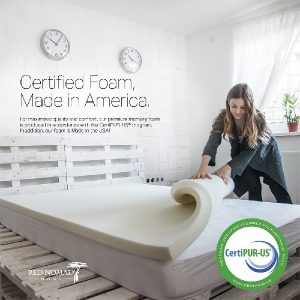 The Best Memory Foam Mattress Topper For Winter