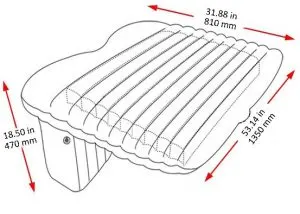 Air Mattresses For Small To Large Cars