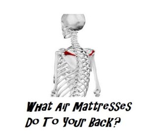 Are Air Mattresses Good For Your Back Or Doing More Harm Than Good