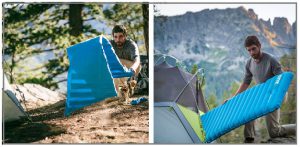 Best Portable Sleeping Pad For Camping, Backpacking