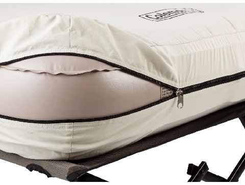 Camping Air mattress With Mattress Protector