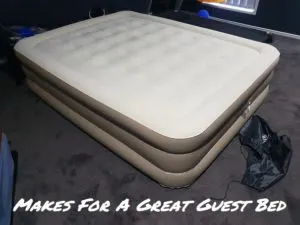 Camping Airbed For Back Pain