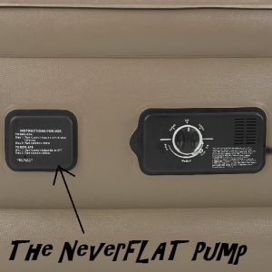 The Best Neverflat Pump Air Beds
