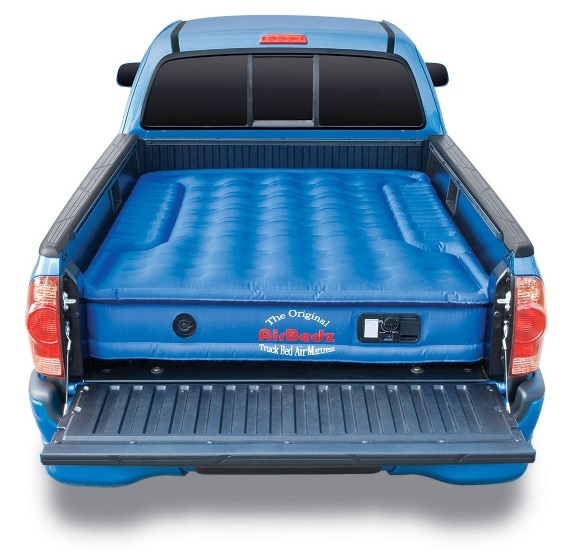 the best air mattresses pick up trucks With Wheel Arch