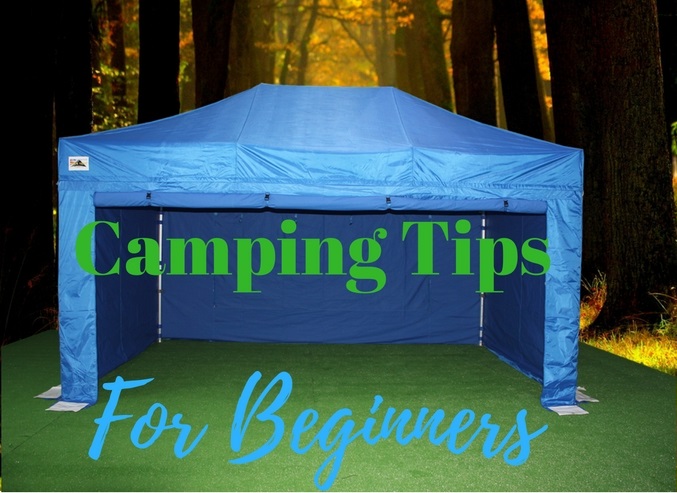 10 Useful Tent Camping Tips For Beginners