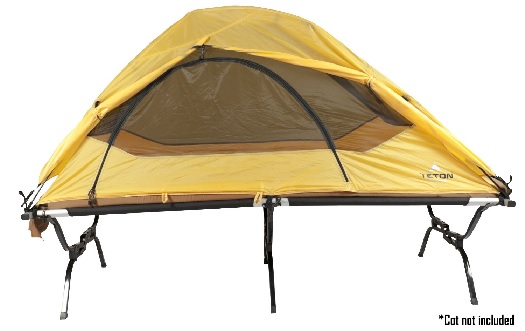 Extra Large Camping Cot Teton Tent Add On