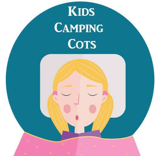 The Best Camping Cots For kids - Bunk Beds & Travel Cots