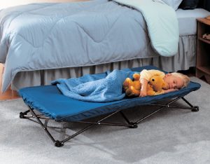 The Best Kids Cots For Camping