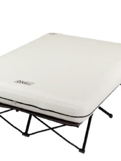 Camping Air Mattress Vs Cots Which Is Best