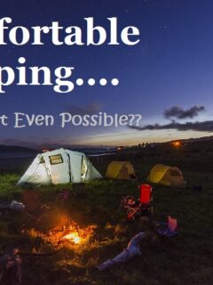 how-to-make-camping-comfortable