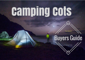 The Best Cots For Camping 2019