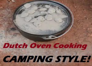 How To Use A Dutch Oven For Camping