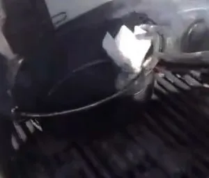 Seasoning a new Dutch Oven