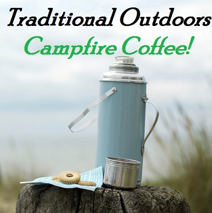 How To Make Coffee Over Campfire