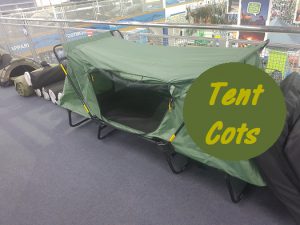 Best Beds For Camping