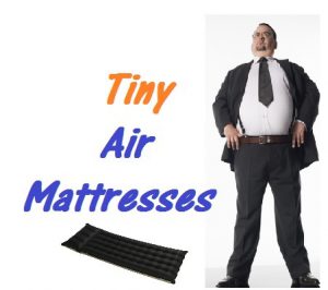 Small Air Mattress For Camping Compare Sizes