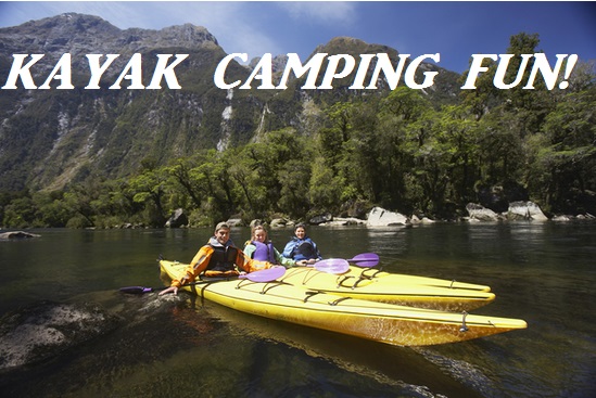 What Equipment To Take Kayak Camping