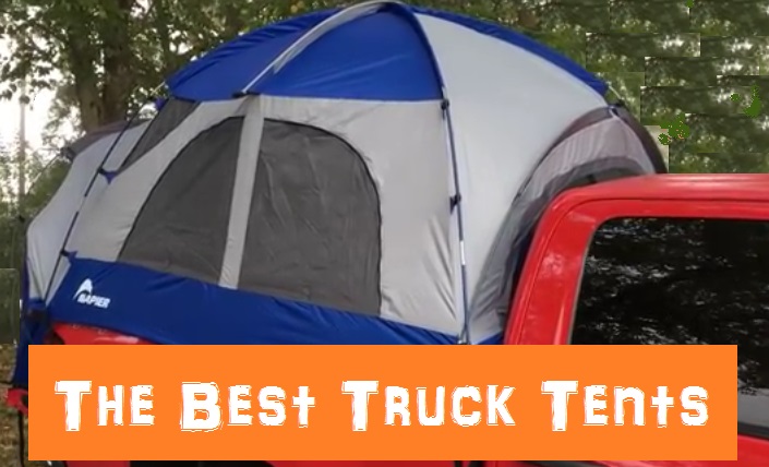 The Best Truck Tents For Camping Reviews