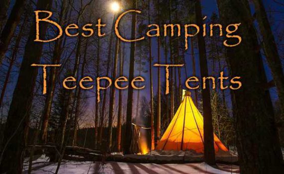 Best Camping Teepee Tents