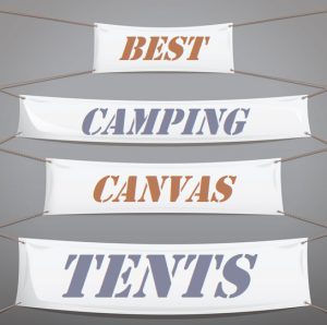 Best Canvas Winter Camping Tents
