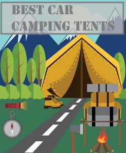 Best Tents For Car Camping