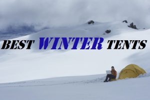 Best Tents For Cold Weather Camping