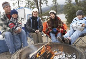 Campfire Safety For Kids