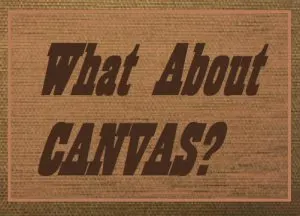 Are Canvas Tents Waterproof 