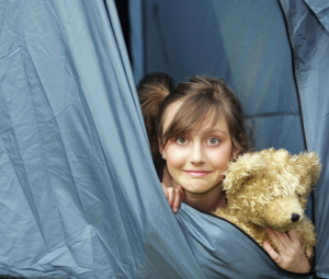 Are Nylon Tents Waterproof