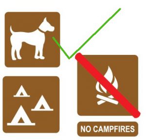 Dog Friendly Camping