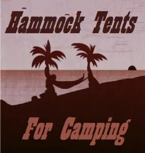 Best Camping Hammock Tents