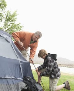 Family Tents For Camping In Rain