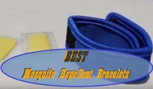 Best Mosquito Repellent Bracelets For Camping Outdoors