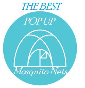  Portable Insect Protection Pop Up Netting