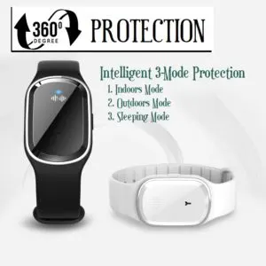 Do ultrasonic mosquito bands work