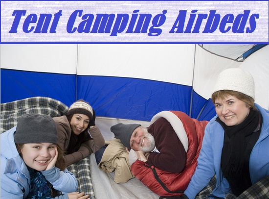 Best Air Mattress For Tent Camping