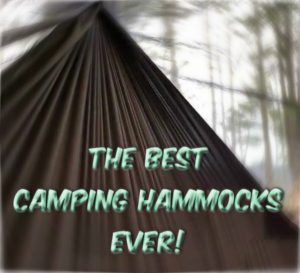 Best Camping Hammocks 2018